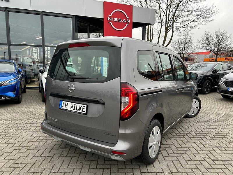 Nissan Townstar Kombi 1.3 DIG-T N-CONNECTA/360° KAMERA