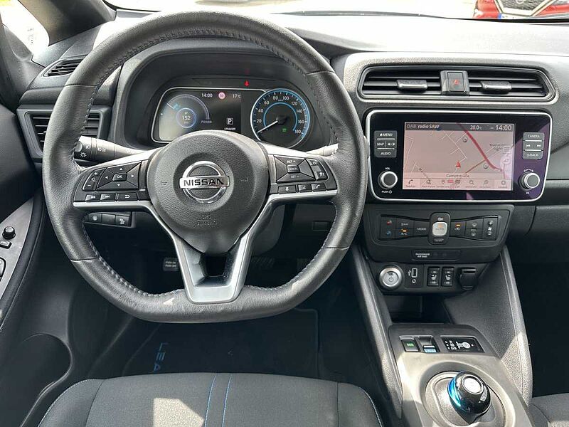 Nissan Leaf ACENTA 40kWh ACENTA/WINTER/CARPLAY