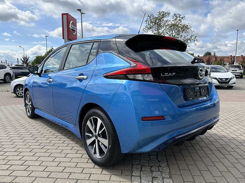 Nissan Leaf ACENTA 40kWh ACENTA/WINTER/CARPLAY