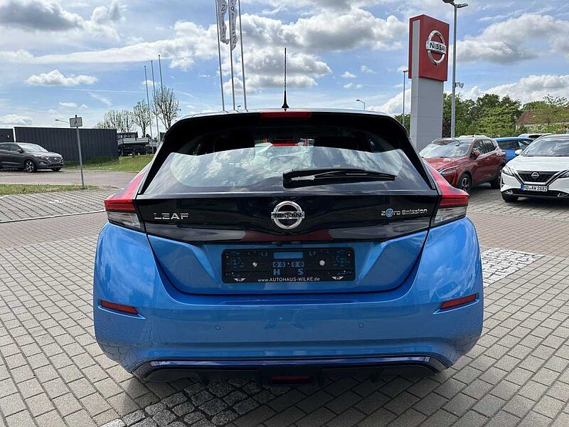 Nissan Leaf ACENTA 40kWh ACENTA/WINTER/CARPLAY