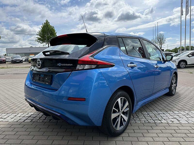 Nissan Leaf ACENTA 40kWh ACENTA/WINTER/CARPLAY