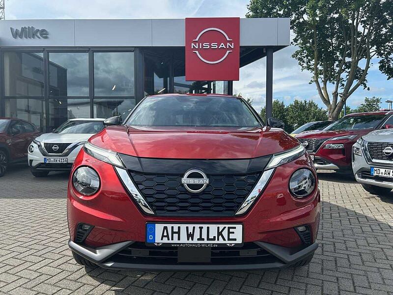 Nissan Juke 1.6 4AMT Hybrid N-Connecta WINTER/NAVI/SOFORT