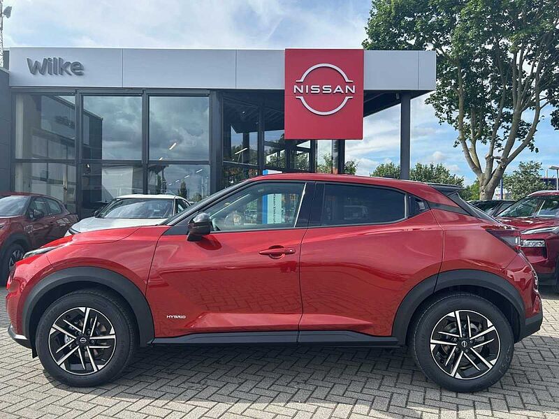 Nissan Juke 1.6 4AMT Hybrid N-Connecta WINTER/NAVI/SOFORT