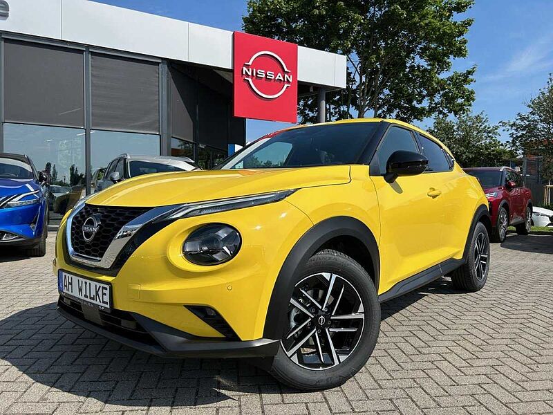 Nissan Juke 1.0 DIG-T N-Connecta WINTER/NAVI/SOFORT