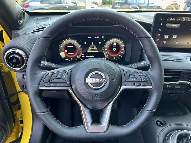 Nissan Juke 1.0 DIG-T N-Connecta WINTER/NAVI/SOFORT