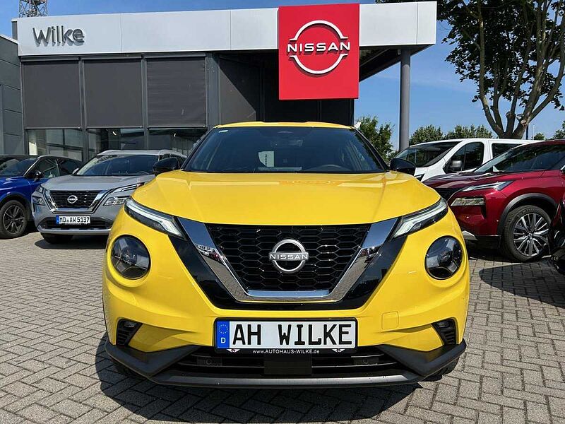 Nissan Juke 1.0 DIG-T N-Connecta WINTER/NAVI/SOFORT