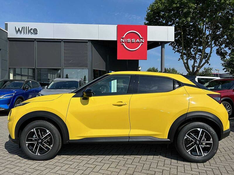 Nissan Juke 1.0 DIG-T N-Connecta WINTER/NAVI/SOFORT