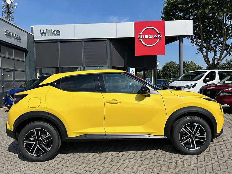 Nissan Juke 1.0 DIG-T N-Connecta WINTER/NAVI/SOFORT