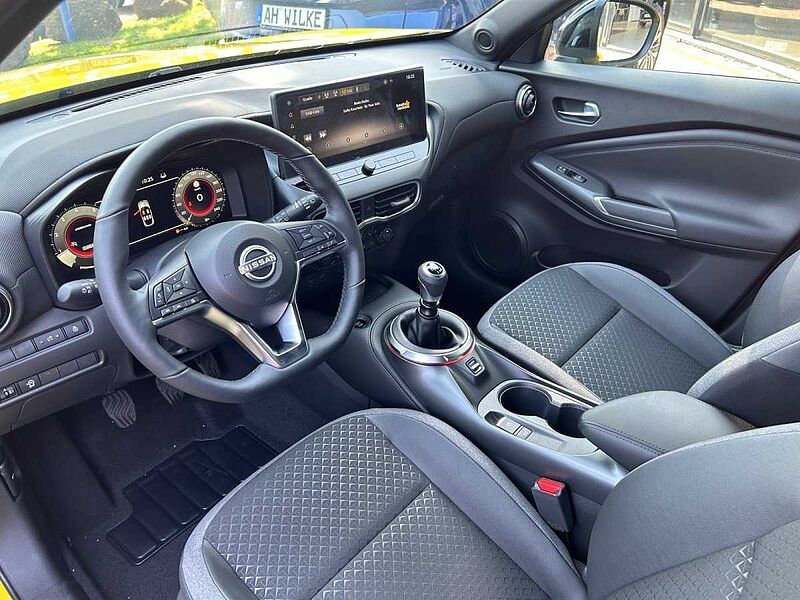 Nissan Juke 1.0 DIG-T N-Connecta WINTER/NAVI/SOFORT