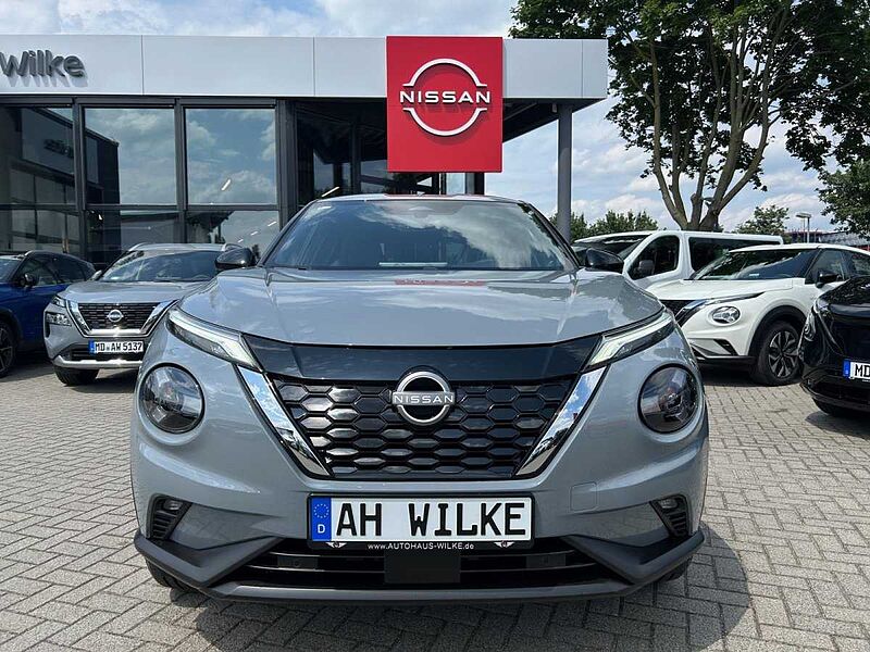 Nissan Juke 1.6 4AMT Hybrid N-Connecta WINTER/NAVI/SOFORT