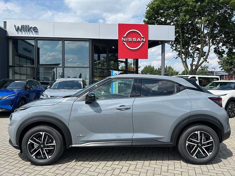 Nissan Juke 1.6 4AMT Hybrid N-Connecta WINTER/NAVI/SOFORT