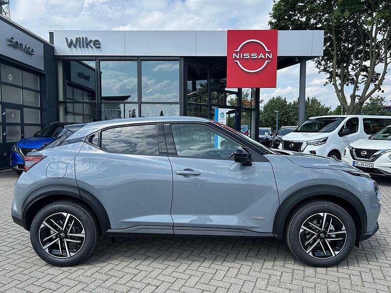 Nissan Juke 1.6 4AMT Hybrid N-Connecta WINTER/NAVI/SOFORT