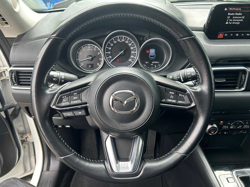 Mazda CX-5 2.5 SKYACTIV-G 194 Signature AWD/VOLL-LED/NAVI/360°