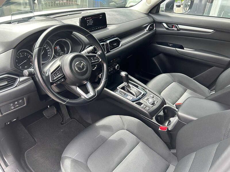 Mazda CX-5 2.5 SKYACTIV-G 194 Signature AWD/VOLL-LED/NAVI/360°