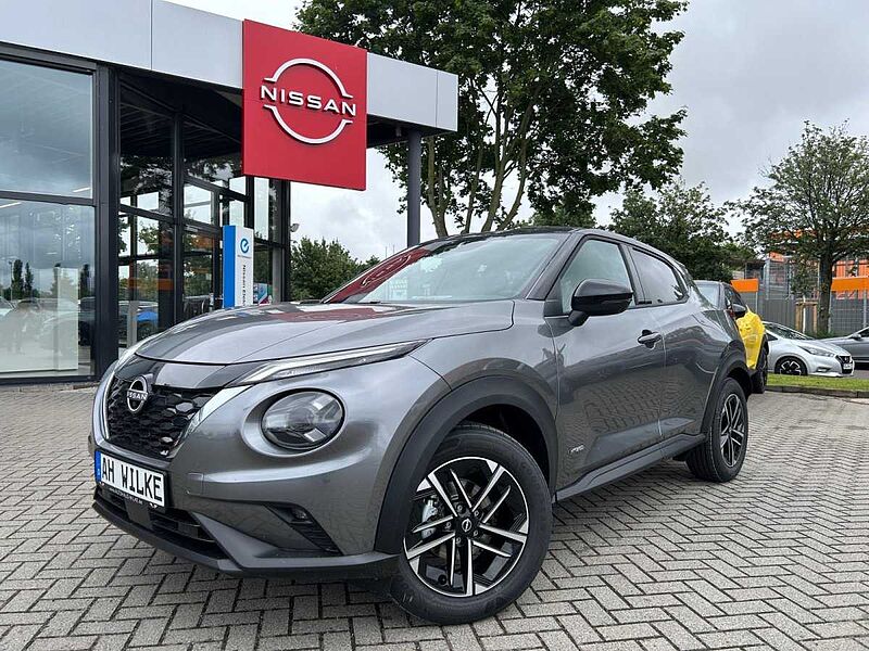 Nissan Juke 1.6 4AMT Hybrid N-Connecta PRO PILOT/WINTER/SOFORT