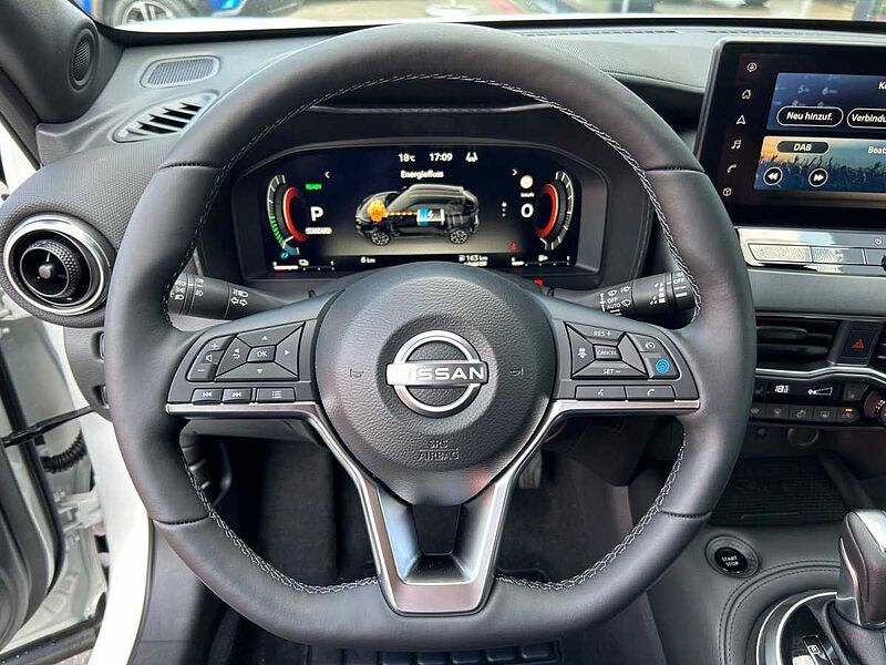 Nissan Juke 1.6 4AMT Hybrid N-Connecta PRO PILOT/WINTER/SOFORT