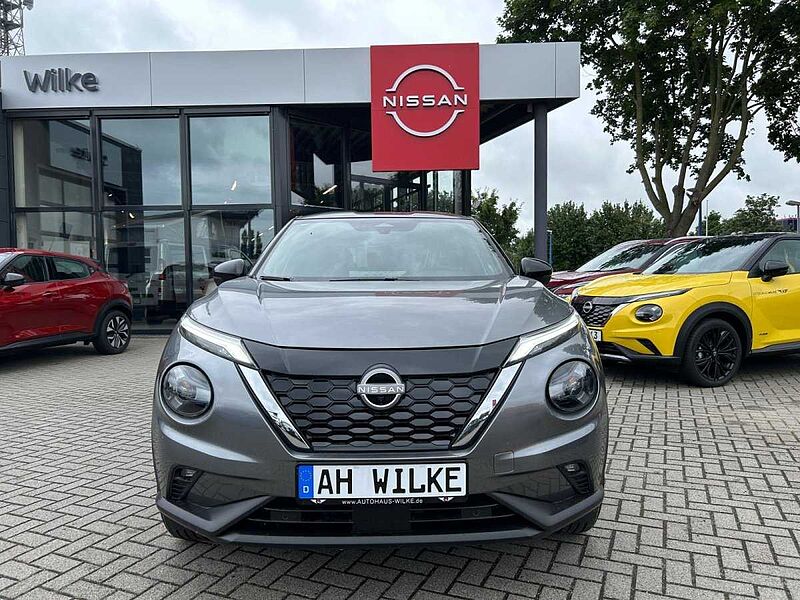 Nissan Juke 1.6 4AMT Hybrid N-Connecta PRO PILOT/WINTER/SOFORT