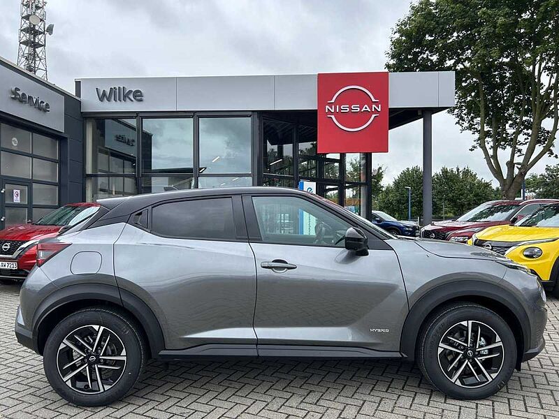 Nissan Juke 1.6 4AMT Hybrid N-Connecta PRO PILOT/WINTER/SOFORT