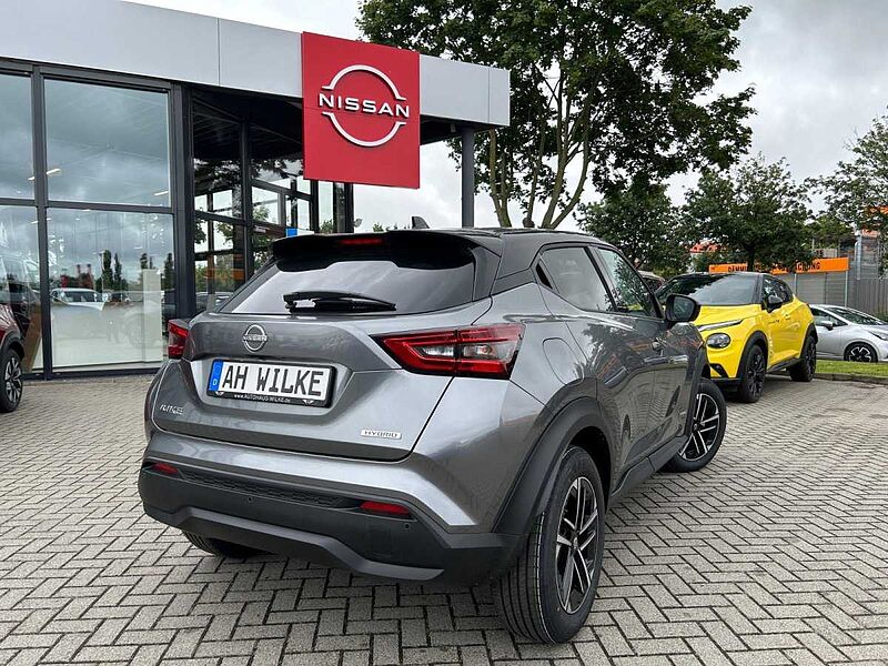 Nissan Juke 1.6 4AMT Hybrid N-Connecta PRO PILOT/WINTER/SOFORT