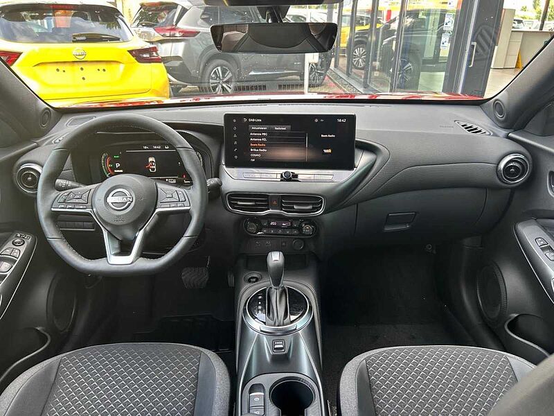 Nissan Juke 1.6 4AMT Hybrid N-Connecta WINTER/NAVI/SOFORT