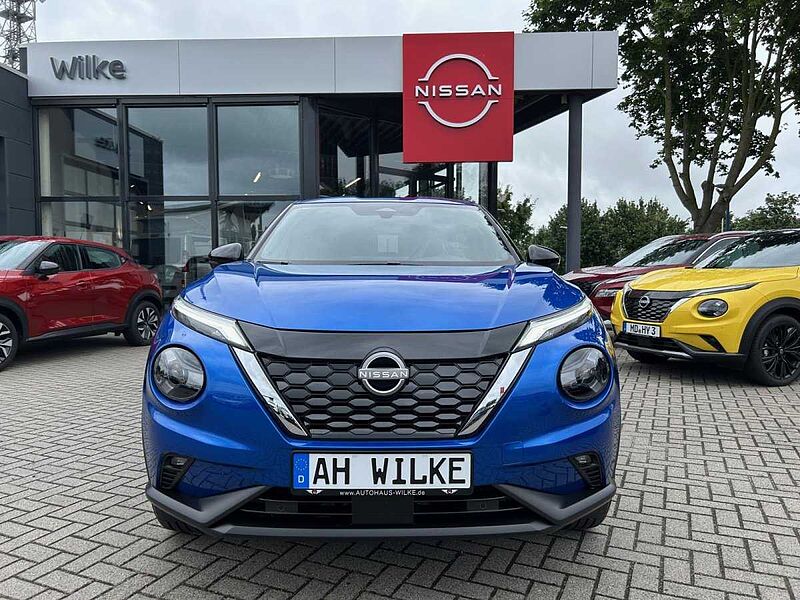 Nissan Juke 1.6 4AMT Hybrid N-Connecta WINTER/NAVI/SOFORT