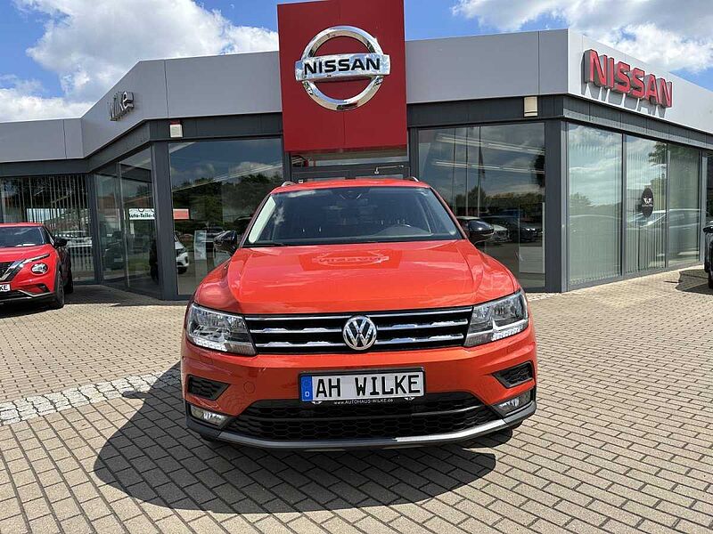 Volkswagen Tiguan Allspace 2.0TDI IQ 4M/STANDHZG/7SITZE/ASSI