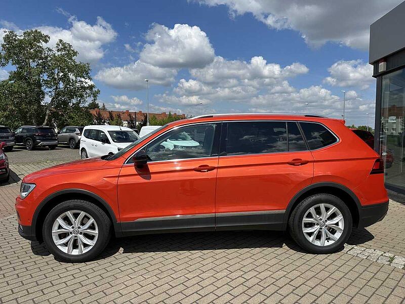 Volkswagen Tiguan Allspace 2.0TDI IQ 4M/STANDHZG/7SITZE/ASSI