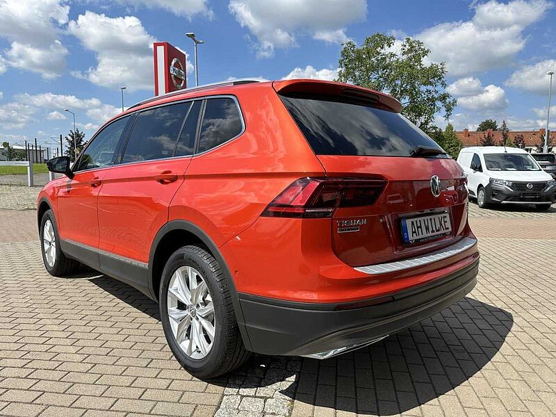 Volkswagen Tiguan Allspace 2.0TDI IQ 4M/STANDHZG/7SITZE/ASSI