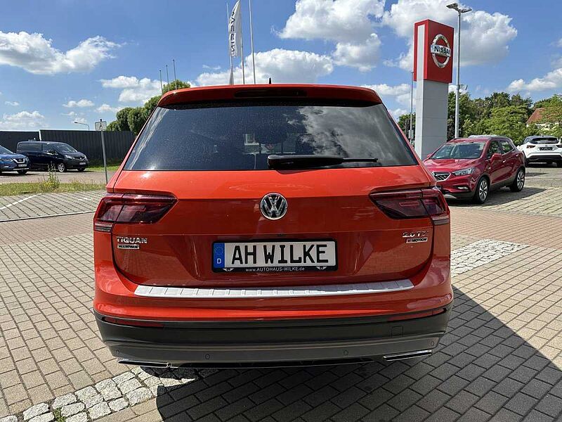 Volkswagen Tiguan Allspace 2.0TDI IQ 4M/STANDHZG/7SITZE/ASSI