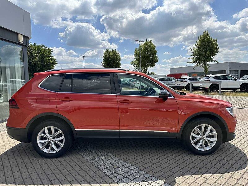 Volkswagen Tiguan Allspace 2.0TDI IQ 4M/STANDHZG/7SITZE/ASSI