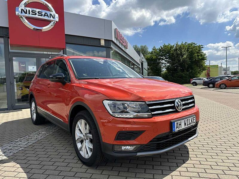 Volkswagen Tiguan Allspace 2.0TDI IQ 4M/STANDHZG/7SITZE/ASSI