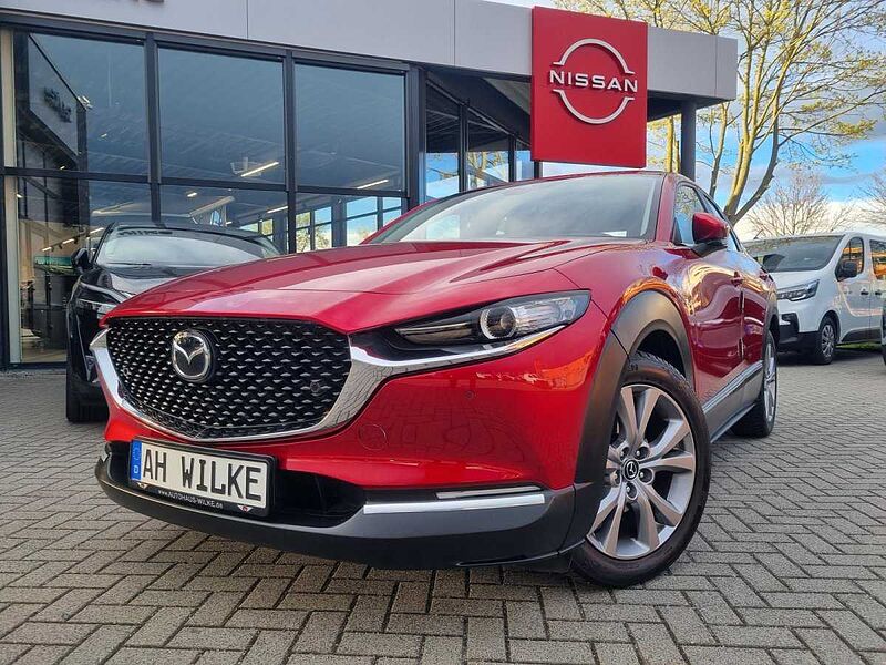 Mazda CX-30 2.0 SKYACTIV-G M Hybrid Selection 2WD (E6d)