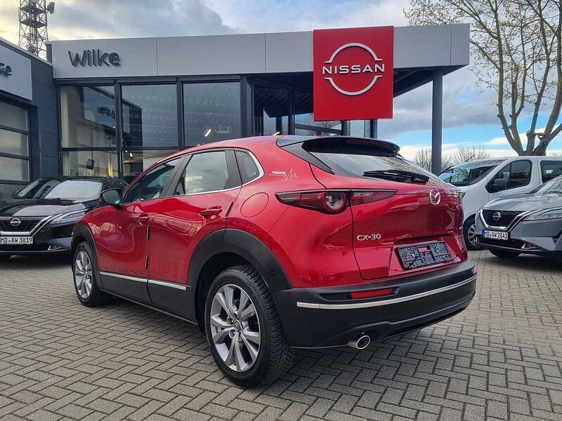 Mazda CX-30 2.0 SKYACTIV-G M Hybrid Selection 2WD (E6d)