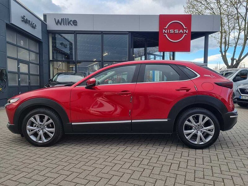 Mazda CX-30 2.0 SKYACTIV-G M Hybrid Selection 2WD (E6d)