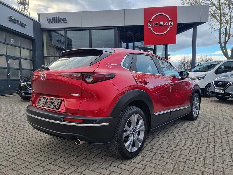 Mazda CX-30 2.0 SKYACTIV-G M Hybrid Selection 2WD (E6d)