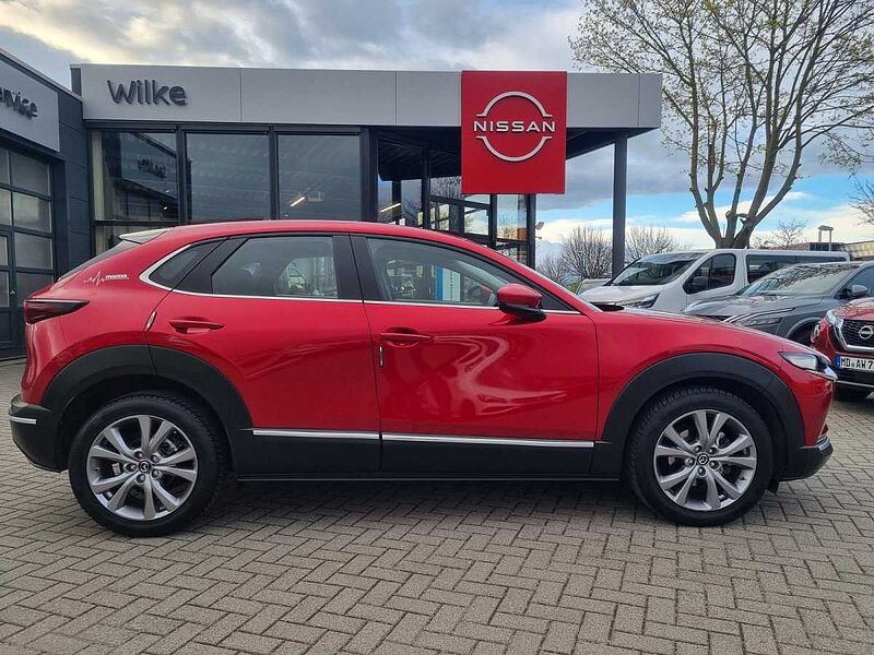 Mazda CX-30 2.0 SKYACTIV-G M Hybrid Selection 2WD (E6d)