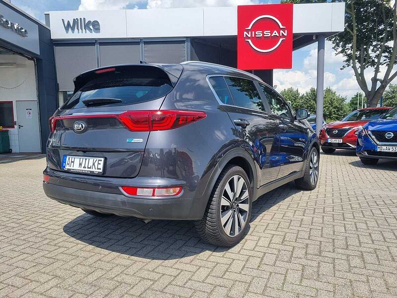 Kia Sportage 1.7 CRDi Spirit 2WD ISG/ Sitzbelüftung/ 1.Hand