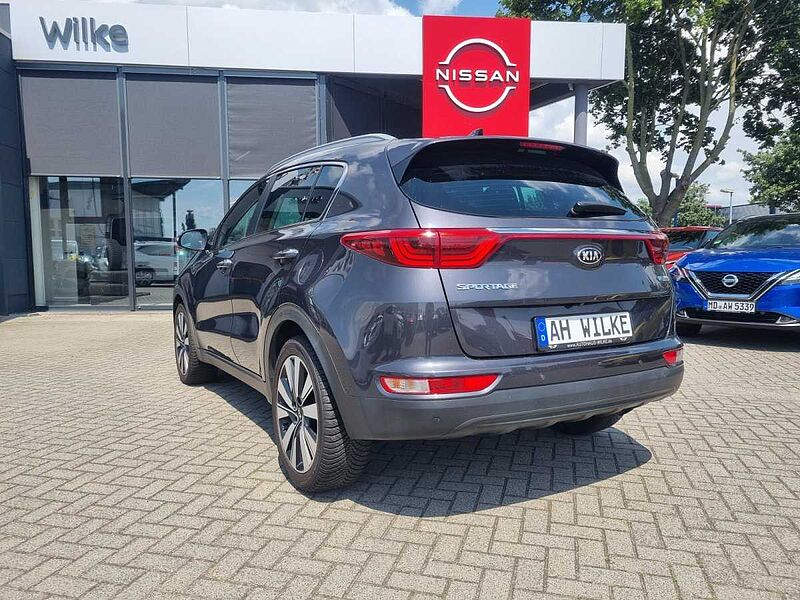 Kia Sportage 1.7 CRDi Spirit 2WD ISG/ Sitzbelüftung/ 1.Hand