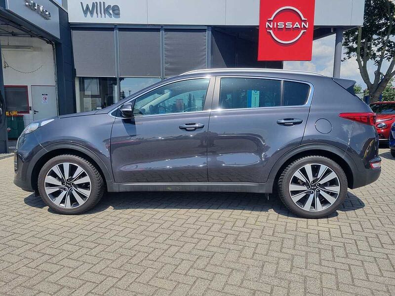 Kia Sportage 1.7 CRDi Spirit 2WD ISG/ Sitzbelüftung/ 1.Hand