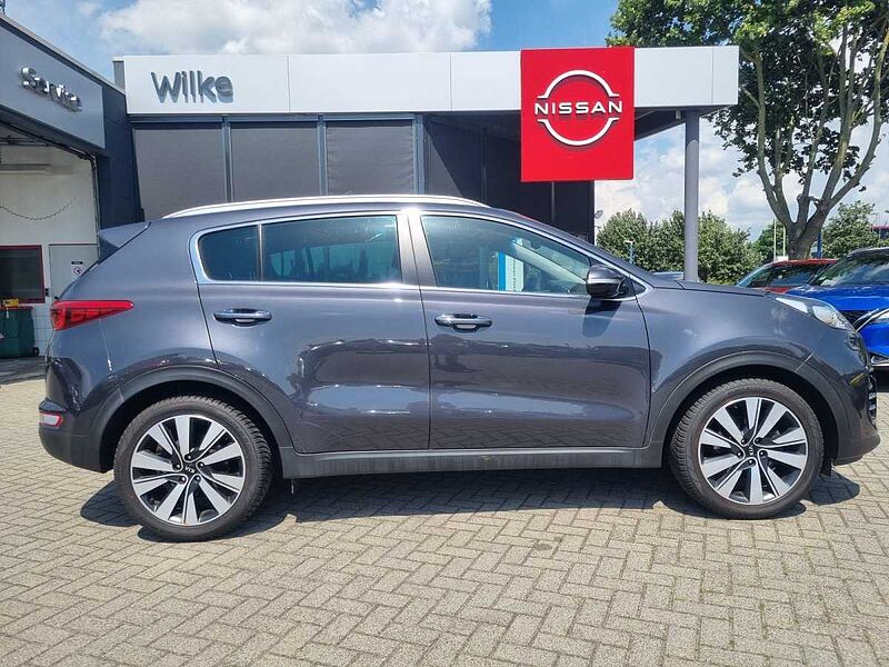 Kia Sportage 1.7 CRDi Spirit 2WD ISG/ Sitzbelüftung/ 1.Hand