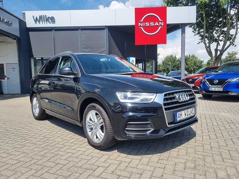 Audi Q3 2.0 TDI sport/ Euro6/ Navi/ HU+AU neu