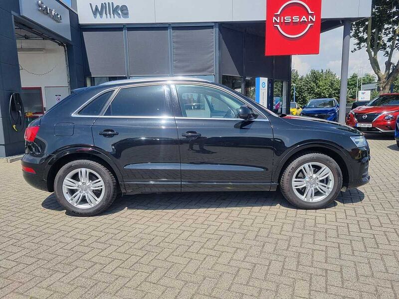 Audi Q3 2.0 TDI sport/ Euro6/ Navi/ HU+AU neu