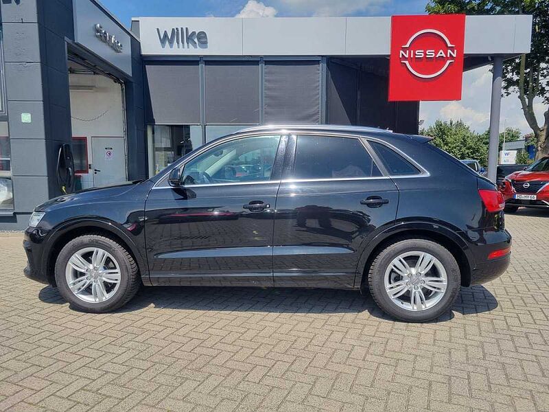 Audi Q3 2.0 TDI sport/ Euro6/ Navi/ HU+AU neu