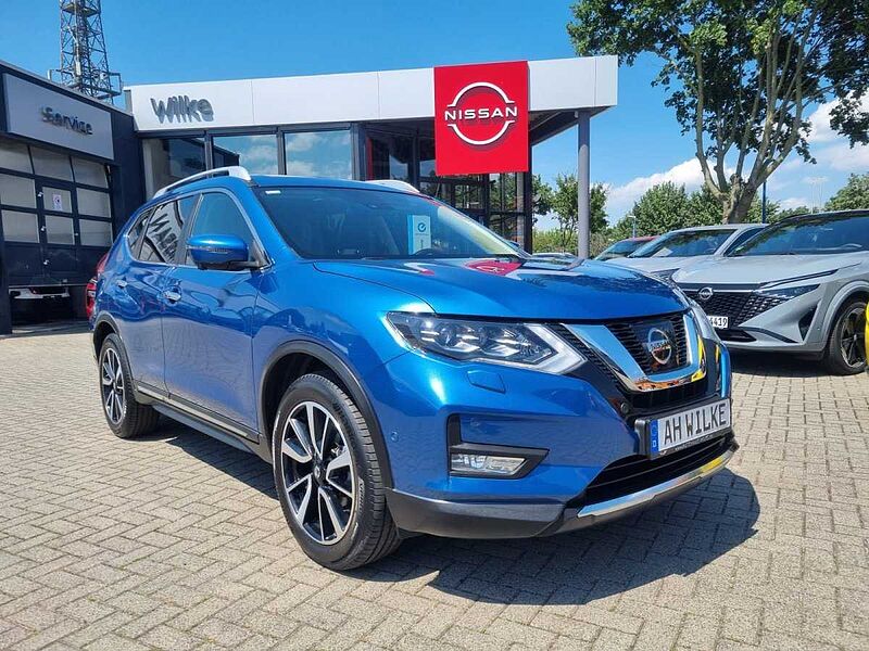 Nissan X-Trail 1.6 DIG-T Tekna/ Navi/ TÜV neu/ Leder