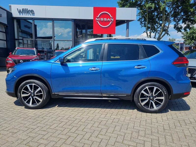 Nissan X-Trail 1.6 DIG-T Tekna/ Navi/ TÜV neu/ Leder