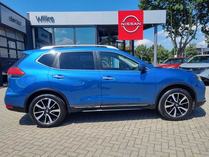 Nissan X-Trail 1.6 DIG-T Tekna/ Navi/ TÜV neu/ Leder