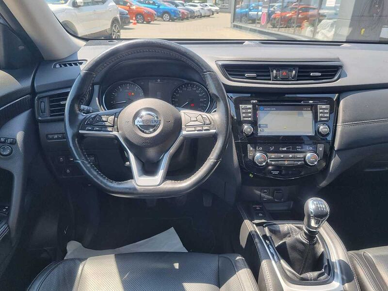 Nissan X-Trail 1.6 DIG-T Tekna/ Navi/ TÜV neu/ Leder