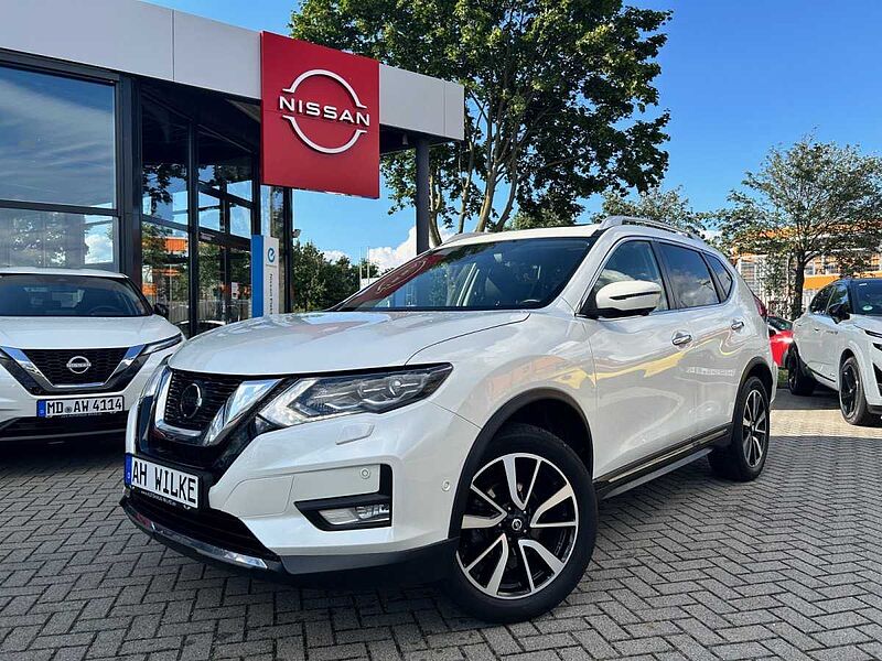 Nissan X-Trail 1.3 DIG-T DCT TEKNA/BOSE/PANO/1.HAND