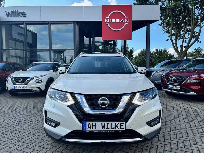 Nissan X-Trail 1.3 DIG-T DCT TEKNA/BOSE/PANO/1.HAND