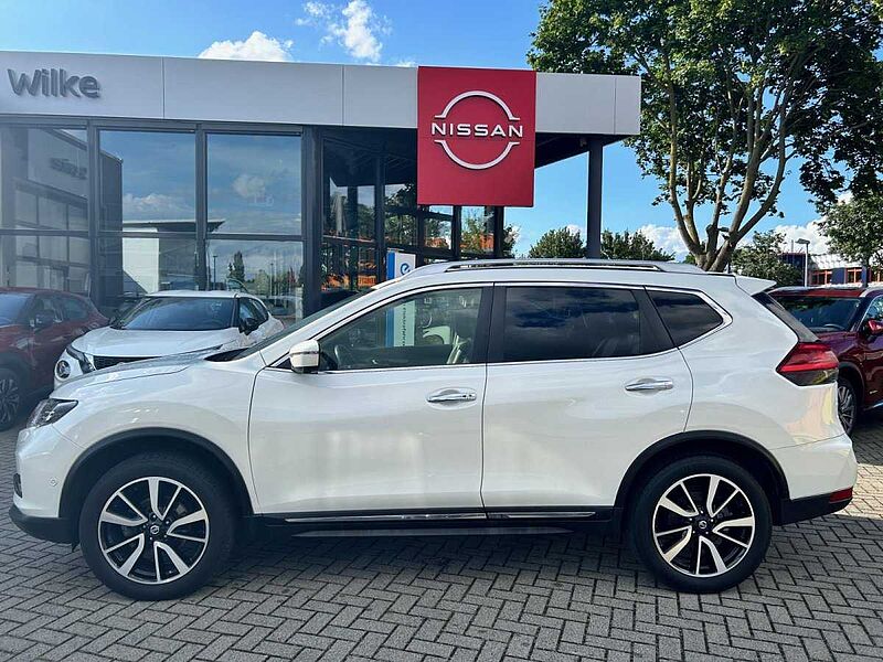 Nissan X-Trail 1.3 DIG-T DCT TEKNA/BOSE/PANO/1.HAND